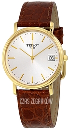 Tissot Desire Srebrny/Skóra Ø34 mm T52.5.411.31