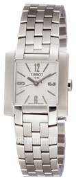 Tissot Srebrny/Stal Ø23 mm T60.1.282.32