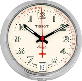 Tissot T-Pocket Beżowy Ø30.1 mm T81.7.221.92
