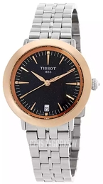Tissot T-Gold Niebieski/Stal Ø33 mm T929.210.41.046.00
