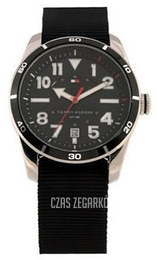Tommy Hilfiger Czarny/Tkanina 1710271