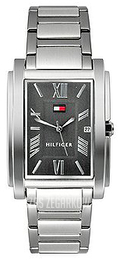 Tommy Hilfiger Czarny/Stal 1710303