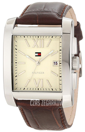 Tommy Hilfiger Beżowy/Skóra Ø47 mm 1710318