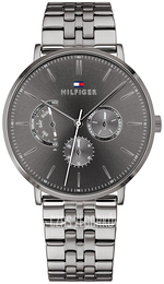 Tommy Hilfiger Szary/Stal Ø40 mm 1710374