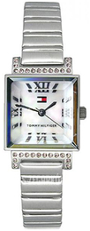 Tommy Hilfiger Biały/Stal 1780415