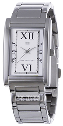 Tommy Hilfiger Biały/Stal Ø24.1 mm 1780860