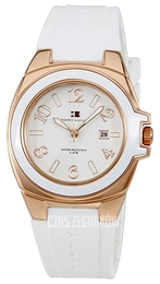 Tommy Hilfiger Riverside Biały/Guma Ø33 mm 1780915