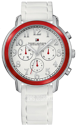 Tommy Hilfiger Biały/Guma Ø37 mm 1780960