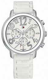 Tommy Hilfiger Reily Biały/Żywica z tworzywa sztucznego 1780961