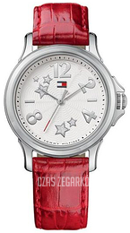 Tommy Hilfiger Biały/Skóra Ø36 mm 1780966