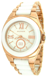 Tommy Hilfiger Biały/Czeramiczna Ø32 mm 1781019