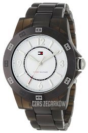 Tommy Hilfiger Sport Biały/Plastik Ø39 mm 1781075