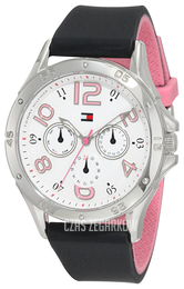Tommy Hilfiger Biały/Guma Ø40 mm 1781175