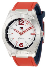 Tommy Hilfiger Biały/Guma Ø39 mm 1781193