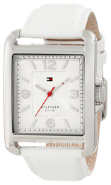 Tommy Hilfiger Biały/Skóra Ø32 mm 1781197