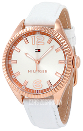 Tommy Hilfiger Biały/Skóra 1781209