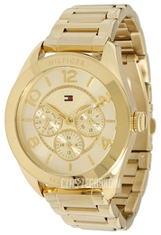 Tommy Hilfiger Gracie Zloty/Pozlacana Ø40 mm 1781214