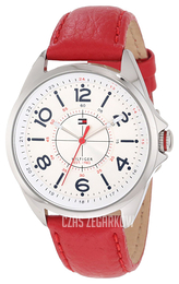Tommy Hilfiger Biały/Skóra Ø36 mm 1781265