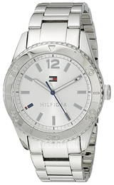 Tommy Hilfiger Ritz Srebrny/Stal Ø38 mm 1781267