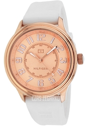 Tommy Hilfiger Dress Zloty/Guma Ø40 mm 1781286