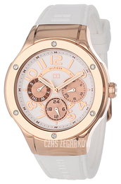 Tommy Hilfiger Ainsley Biały/Guma Ø39 mm 1781311