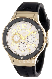 Tommy Hilfiger Biały/Guma Ø39.3 mm 1781313