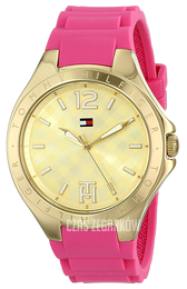 Tommy Hilfiger Averil Zloty/Guma Ø38 mm 1781387