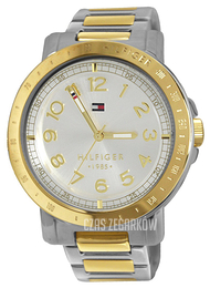 Tommy Hilfiger Liv Srebrny/Stal Ø38 mm 1781398