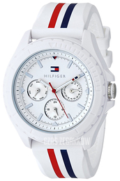 Tommy Hilfiger Biały/Guma Ø40 mm 1781424