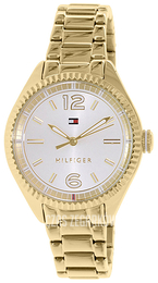 Tommy Hilfiger Chrissy Srebrny/Stal w odcieniu złota Ø36 mm 1781520