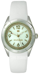 Tommy Hilfiger Biały/Guma Ø30 mm 1781549