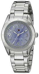Tommy Hilfiger Niebieski/Stal Ø30 mm 1781551