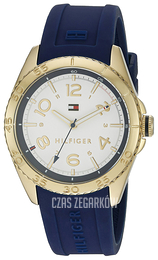 Tommy Hilfiger Lizzie Biały/Guma Ø34 mm 1781637