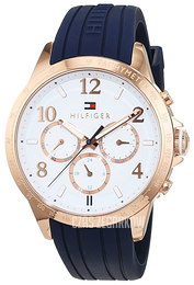 Tommy Hilfiger Dani Biały/Guma Ø38 mm 1781645