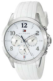 Tommy Hilfiger Biały/Guma Ø38 mm 1781646
