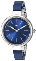 Tommy Hilfiger Dress Niebieski/Stal Ø36 mm 1781728