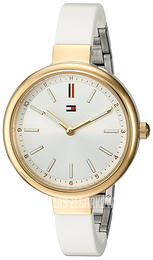 Tommy Hilfiger Dress Srebrny/Stal Ø36 mm 1781729