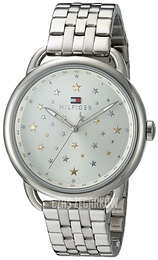 Tommy Hilfiger Dress Srebrny/Stal Ø36 mm 1781736