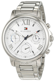 Tommy Hilfiger Claudia Srebrny/Stal Ø39 mm 1781741