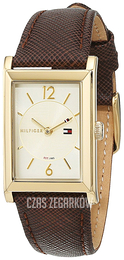 Tommy Hilfiger Szampański/Skóra 1781838