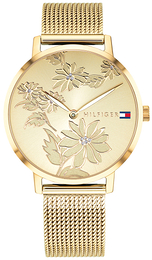 Tommy Hilfiger Pippa Żółte złoto/Stal w odcieniu złota Ø35 mm 1781921