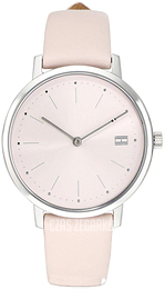 Tommy Hilfiger Pippa Różowy/Skóra Ø35 mm 1781925
