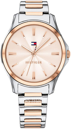 Tommy Hilfiger Różowe złoto/Stal w kolorze różowego złota Ø35 mm 1781952