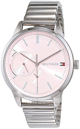 Tommy Hilfiger Różowy/Stal Ø38 mm 1782020