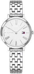 Tommy Hilfiger Biały/Stal Ø30 mm 1782056