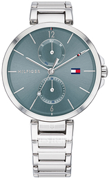 Tommy Hilfiger Niebieski/Stal Ø36 mm 1782126