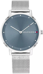 Tommy Hilfiger Niebieski/Stal Ø35 mm 1782149