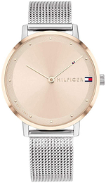 Tommy Hilfiger Różowe złoto/Stal Ø35 mm 1782151