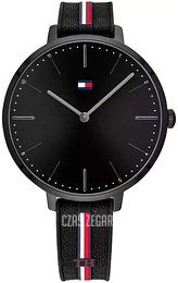 Tommy Hilfiger Czarny/Guma Ø38 mm 1782155