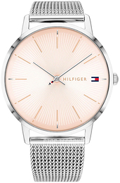 Tommy Hilfiger Alex Różowe złoto/Stal Ø41 mm 1782244